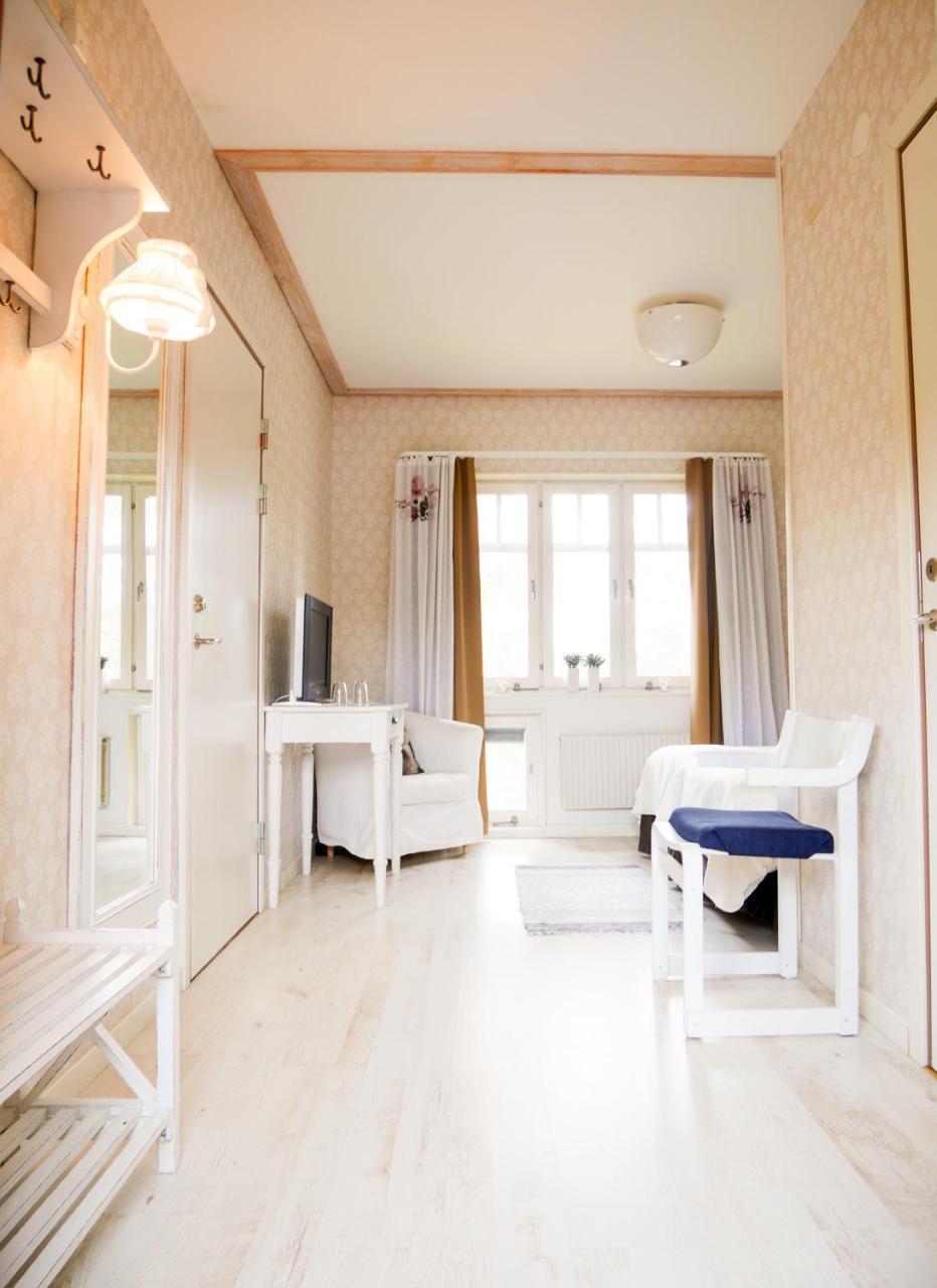 Villa Gladtjaern Smedjebacken Bagian luar foto