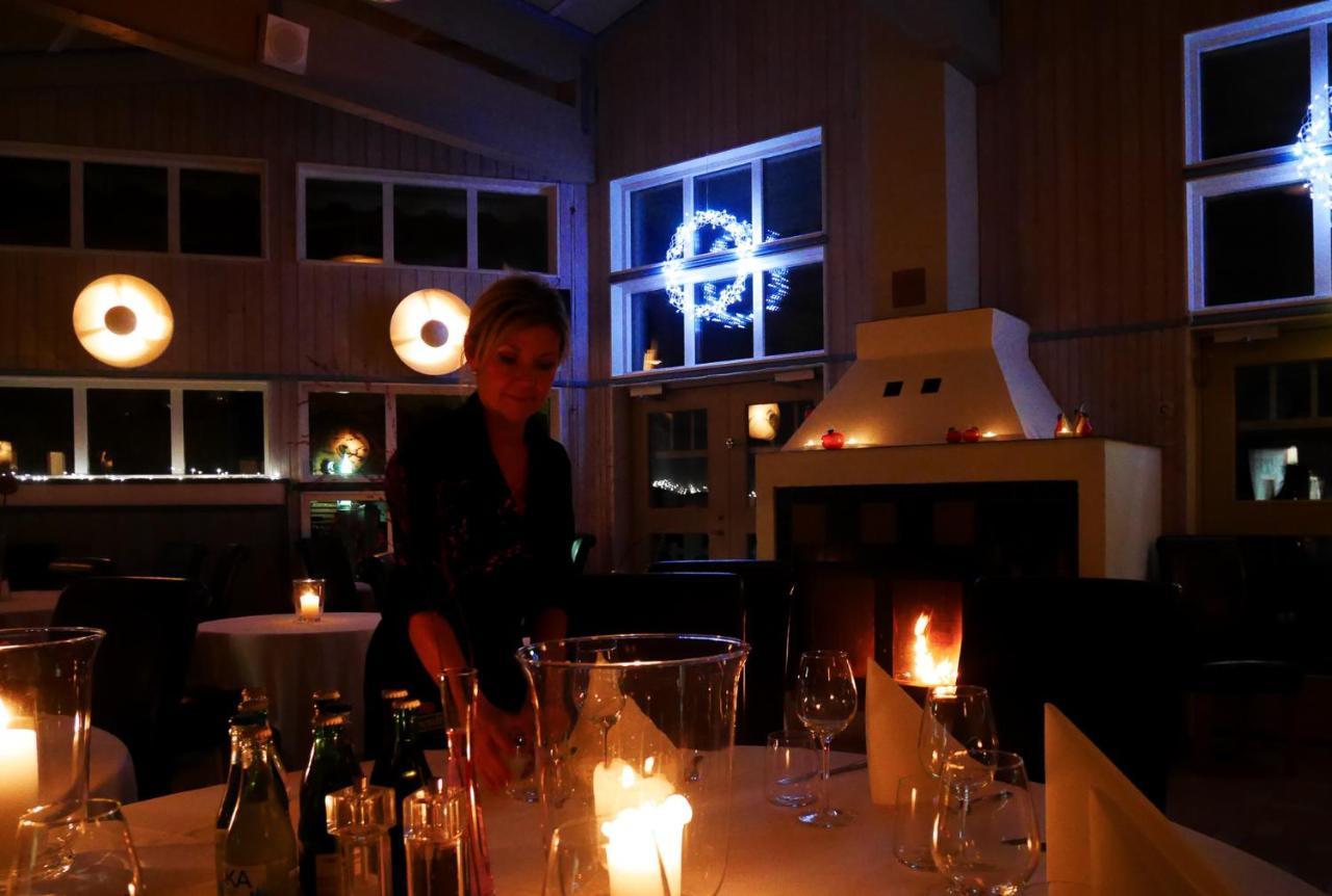 Villa Gladtjaern Smedjebacken Bagian luar foto