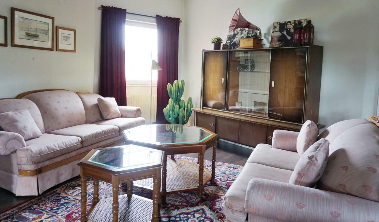 Villa Gladtjaern Smedjebacken Bagian luar foto